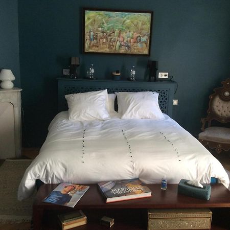 La Maison Mermoz Bed & Breakfast Marseille Ngoại thất bức ảnh