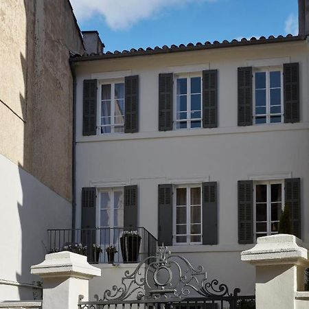 La Maison Mermoz Bed & Breakfast Marseille Ngoại thất bức ảnh