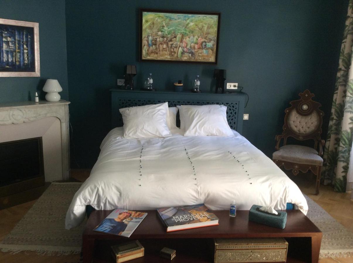 La Maison Mermoz Bed & Breakfast Marseille Ngoại thất bức ảnh