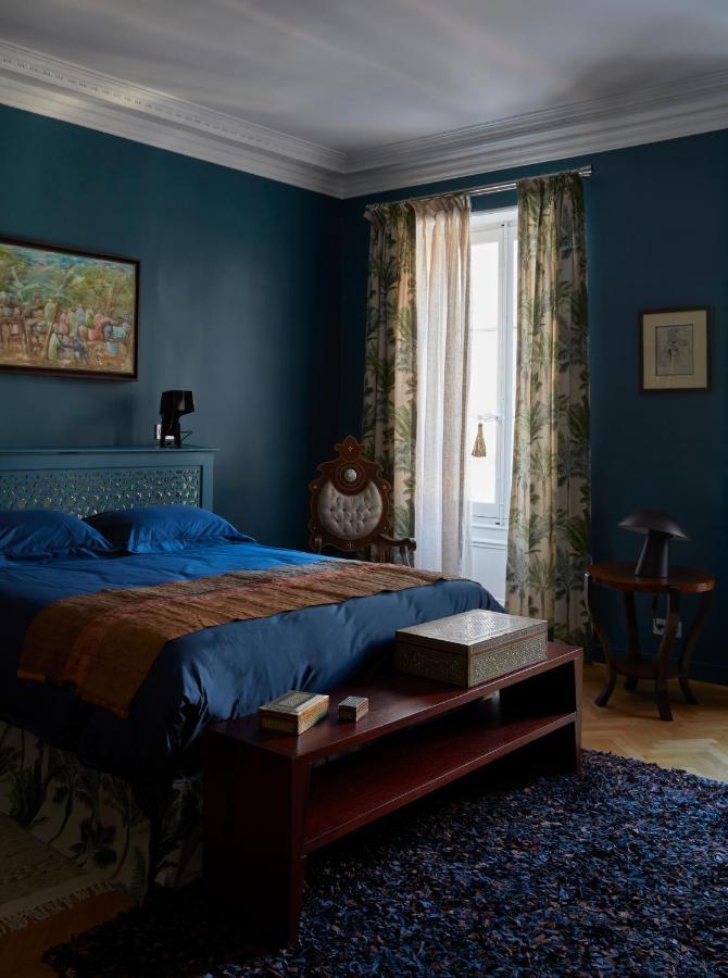 La Maison Mermoz Bed & Breakfast Marseille Ngoại thất bức ảnh